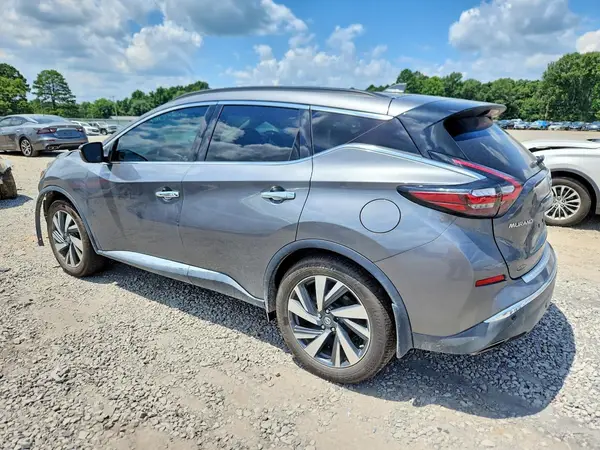5N1AZ2BJ4MC143321 2021 NISSAN MURANO - Image 2