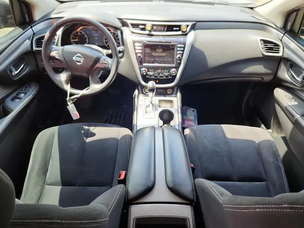 5N1AZ2BJ4MC143321 2021 NISSAN MURANO - Image 8