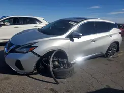 5N1AZ2BJ4MC143996 2021 NISSAN MURANO