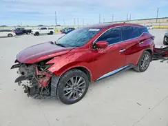 5N1AZ2BJ4MC145313 2021 NISSAN MURANO