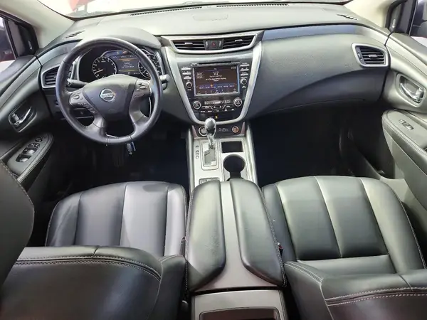 5N1AZ2BJ4MC145313 2021 NISSAN MURANO - Image 8