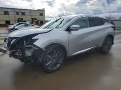 5N1AZ2BJ4MC146087 2021 NISSAN MURANO