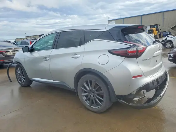 5N1AZ2BJ4MC146087 2021 NISSAN MURANO - Image 2