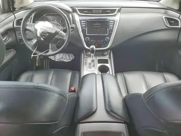5N1AZ2BJ4NC115889 2022 NISSAN MURANO - Image 8