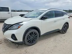 5N1AZ2BJ4NC116007 2022 NISSAN MURANO