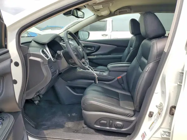 5N1AZ2BJ4NC116007 2022 NISSAN MURANO - Image 8