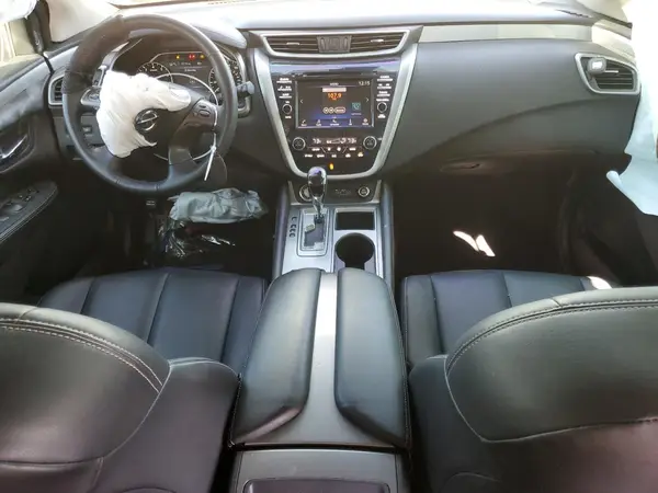 5N1AZ2BJ4NC121420 2022 NISSAN MURANO - Image 8