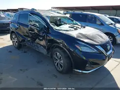 5N1AZ2BJ4NC121479 2022 NISSAN MURANO