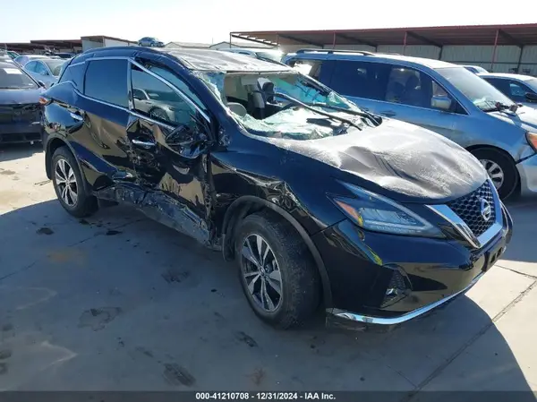 5N1AZ2BJ4NC121479 2022 NISSAN MURANO - Image 1