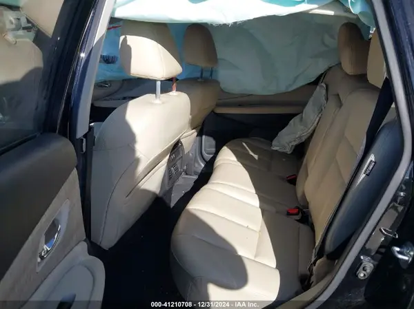 5N1AZ2BJ4NC121479 2022 NISSAN MURANO - Image 8