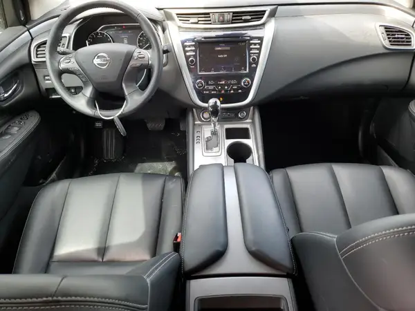 5N1AZ2BJ4NC125001 2022 NISSAN MURANO - Image 8