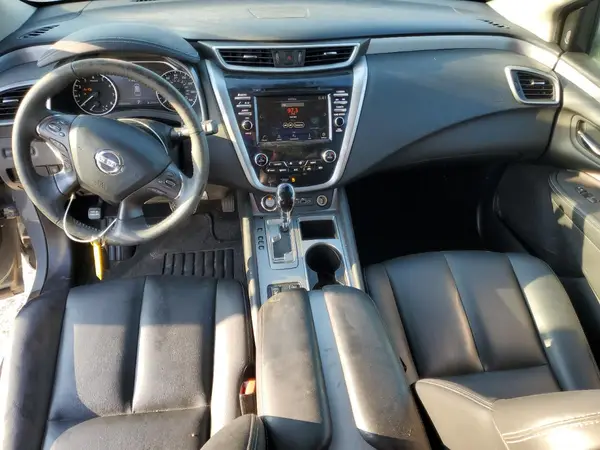 5N1AZ2BJ4NC126505 2022 NISSAN MURANO - Image 8