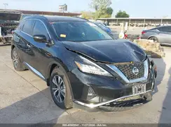 5N1AZ2BJ4NC127413 2022 NISSAN MURANO