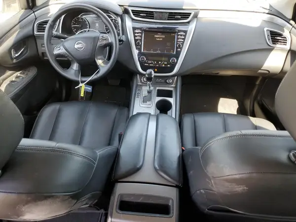 5N1AZ2BJ4NC127766 2022 NISSAN MURANO - Image 8