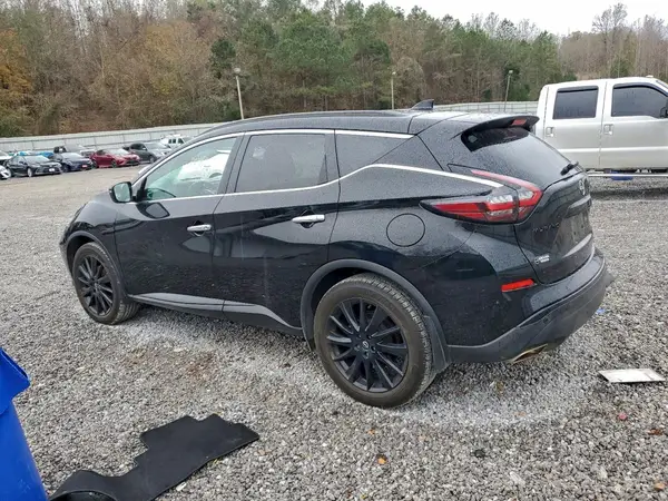 5N1AZ2BJ4PC104832 2023 NISSAN MURANO - Image 2