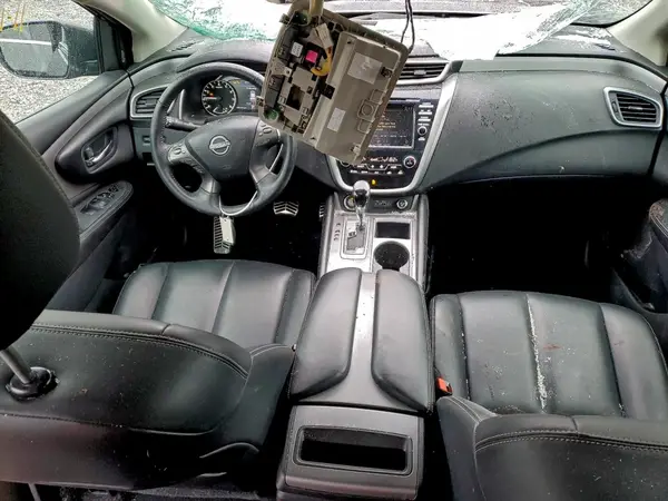 5N1AZ2BJ4PC104832 2023 NISSAN MURANO - Image 8
