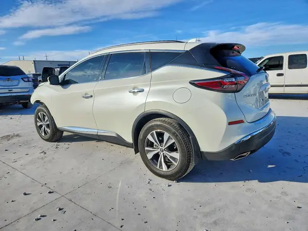 5N1AZ2BJ4PC105768 2023 NISSAN MURANO - Image 2
