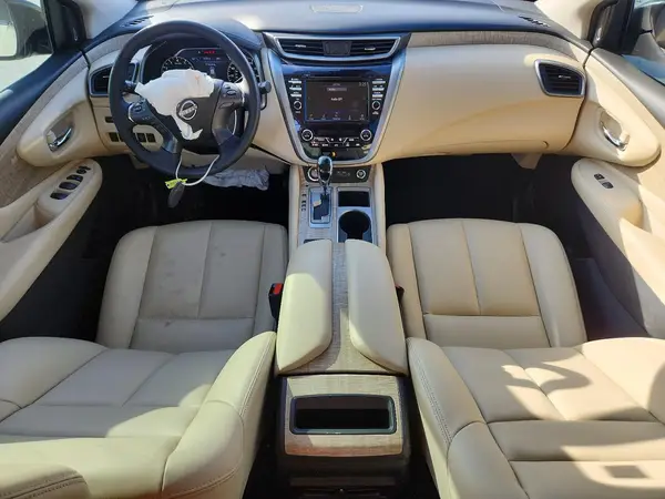 5N1AZ2BJ4PC105768 2023 NISSAN MURANO - Image 8