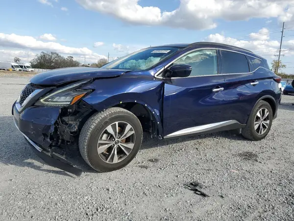 5N1AZ2BJ4PC110078 2023 NISSAN MURANO - Image 1