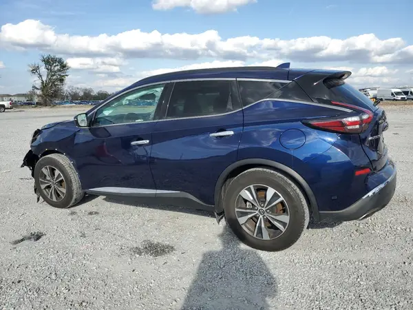 5N1AZ2BJ4PC110078 2023 NISSAN MURANO - Image 2