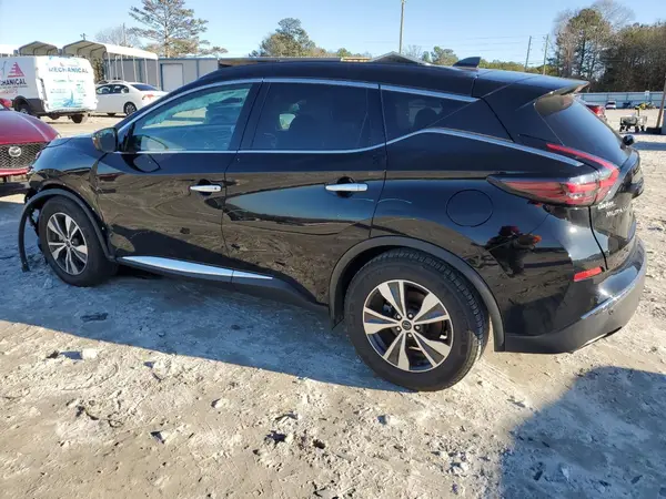 5N1AZ2BJ4PC110999 2023 NISSAN MURANO - Image 2