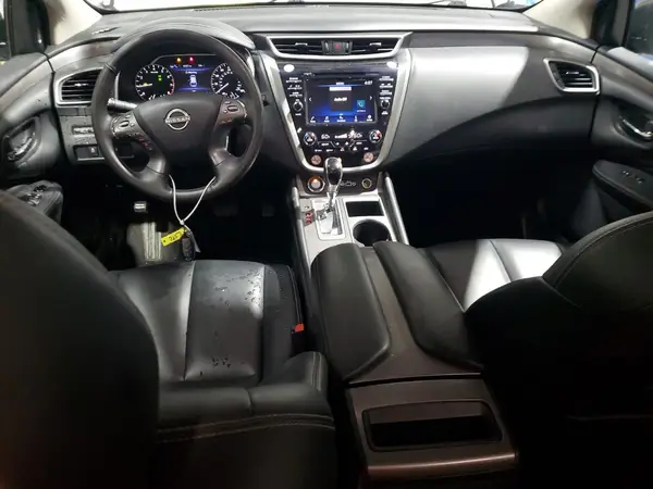 5N1AZ2BJ4PC112123 2023 NISSAN MURANO - Image 8