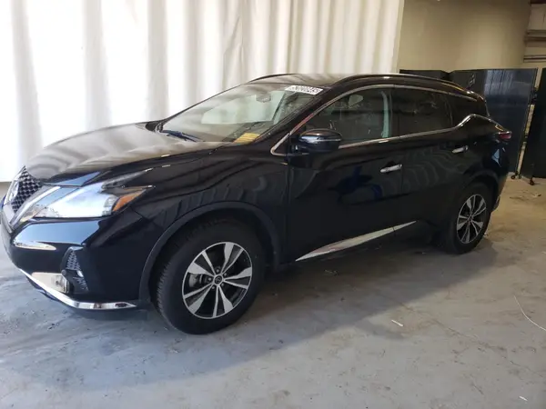 5N1AZ2BJ4PC112946 2023 NISSAN MURANO - Image 1