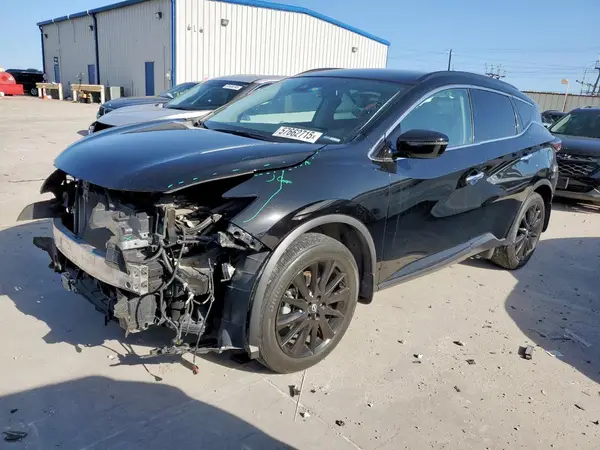 5N1AZ2BJ4PC115006 2023 NISSAN MURANO - Image 1