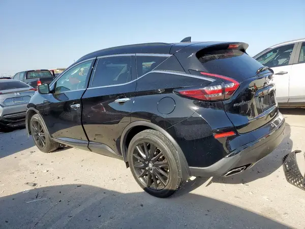 5N1AZ2BJ4PC115006 2023 NISSAN MURANO - Image 2