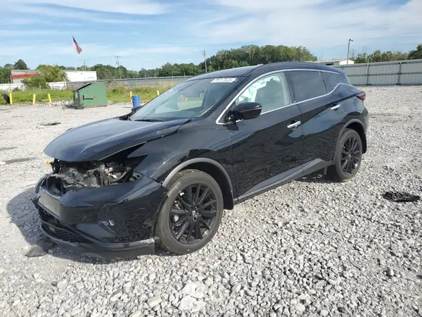 5N1AZ2BJ4PC120044 2023 NISSAN MURANO - Image 1