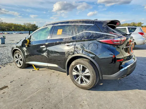 5N1AZ2BJ4PC124160 2023 NISSAN MURANO - Image 2