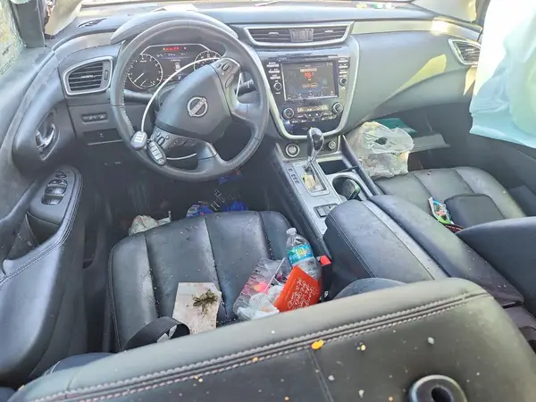 5N1AZ2BJ4PC124160 2023 NISSAN MURANO - Image 8