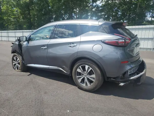 5N1AZ2BJ4PC125857 2023 NISSAN MURANO - Image 2