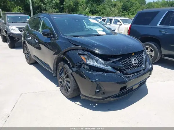 5N1AZ2BJ4PC126846 2023 NISSAN MURANO - Image 1