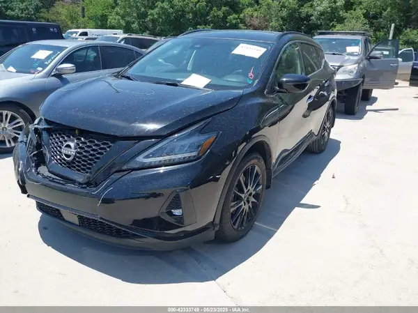 5N1AZ2BJ4PC126846 2023 NISSAN MURANO - Image 2