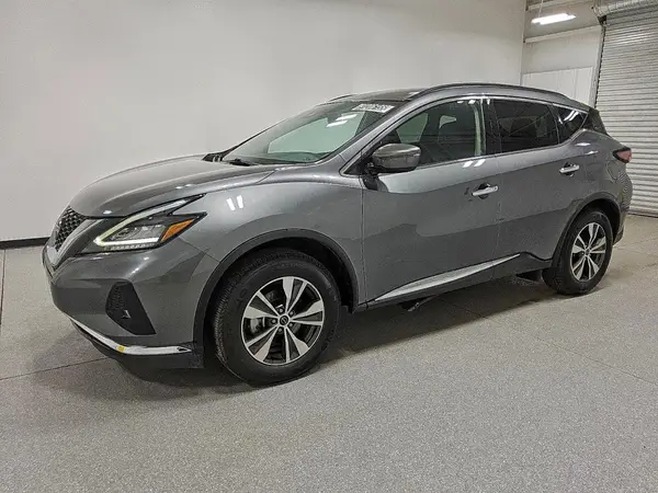 5N1AZ2BJ4PC129424 2023 NISSAN MURANO - Image 1
