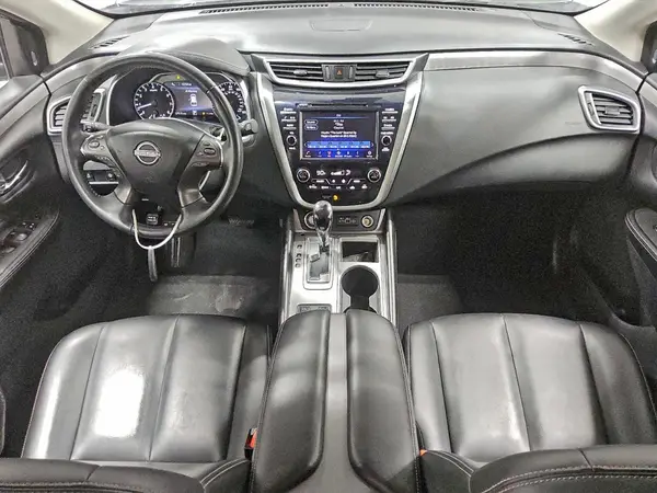 5N1AZ2BJ4PC129424 2023 NISSAN MURANO - Image 8