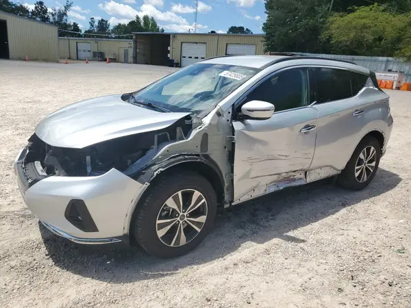 5N1AZ2BJ4PC138740 2023 NISSAN MURANO - Image 1
