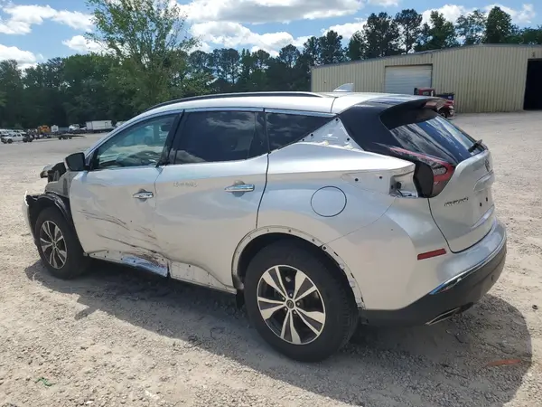 5N1AZ2BJ4PC138740 2023 NISSAN MURANO - Image 2
