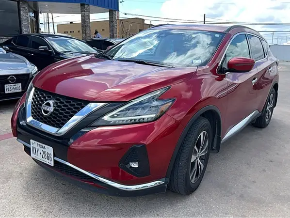 5N1AZ2BJ4PC139614 2023 NISSAN MURANO - Image 2