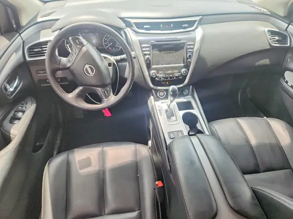 5N1AZ2BJ4PC140228 2023 NISSAN MURANO - Image 8