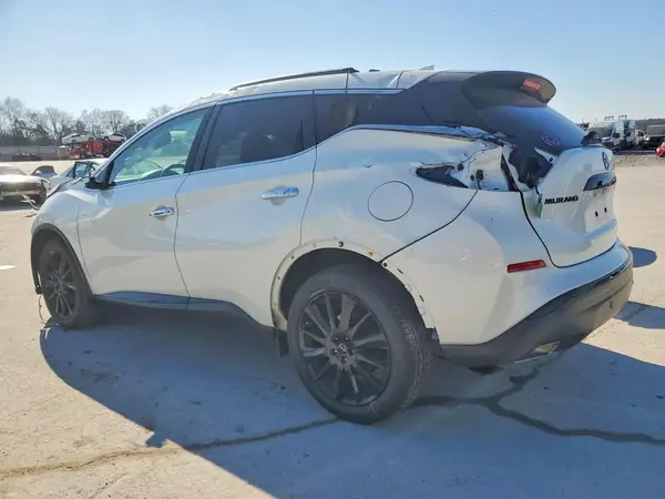 5N1AZ2BJ4RC120287 2024 NISSAN MURANO - Image 2