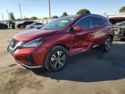 5N1AZ2BJ5LN101565 2020 NISSAN MURANO