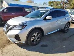 5N1AZ2BJ5LN104756 2020 NISSAN MURANO