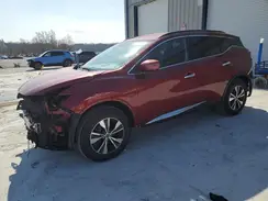 5N1AZ2BJ5LN105762 2020 NISSAN MURANO