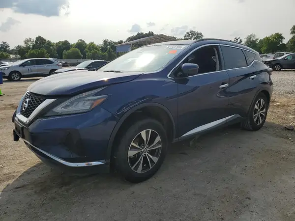 5N1AZ2BJ5LN105969 2020 NISSAN MURANO - Image 1