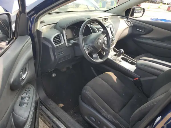 5N1AZ2BJ5LN105969 2020 NISSAN MURANO - Image 8