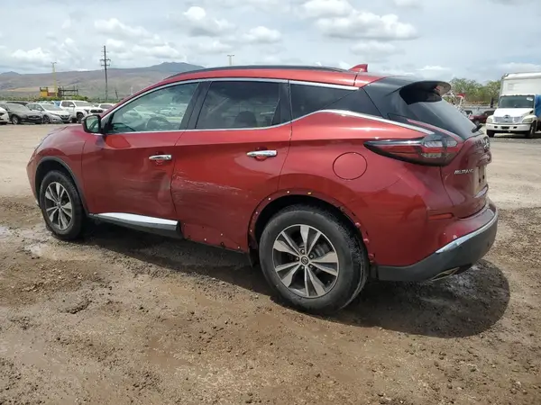 5N1AZ2BJ5LN123078 2020 NISSAN MURANO - Image 2