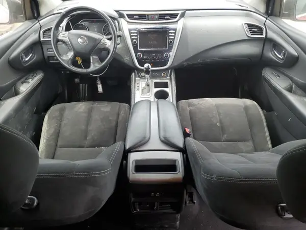 5N1AZ2BJ5LN123078 2020 NISSAN MURANO - Image 8