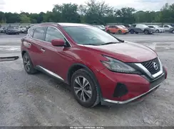 5N1AZ2BJ5LN129026 2020 NISSAN MURANO
